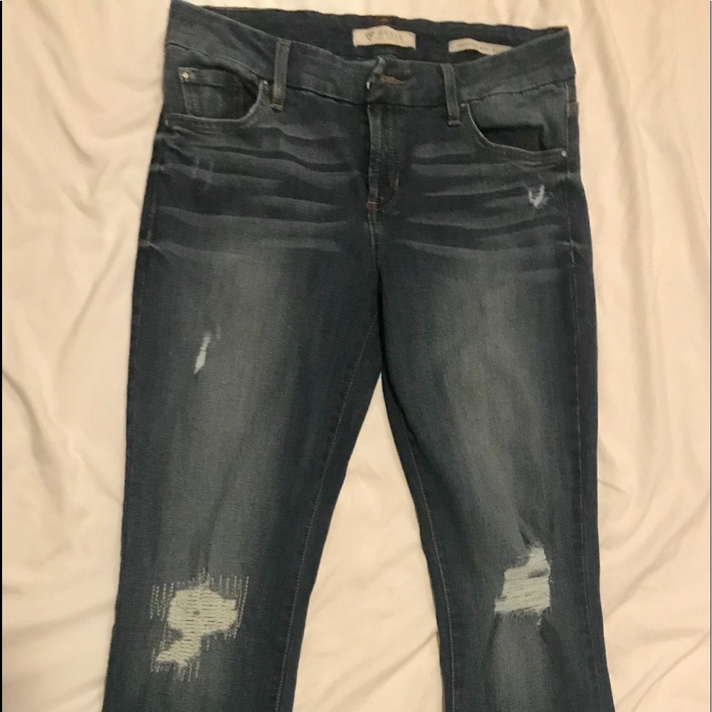 Guess jeans size 29R